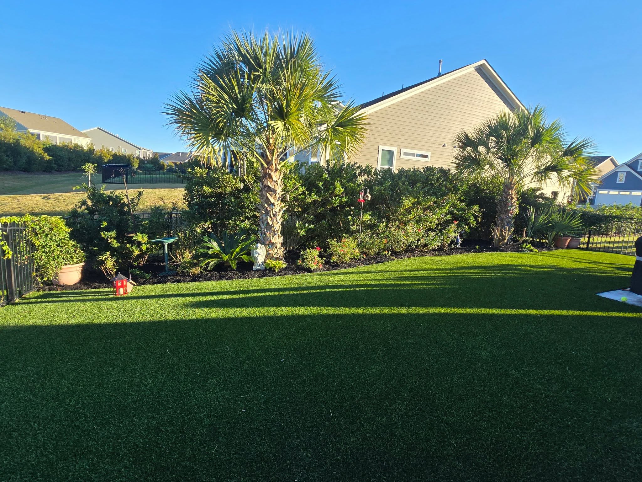 Custom Landscaping Design