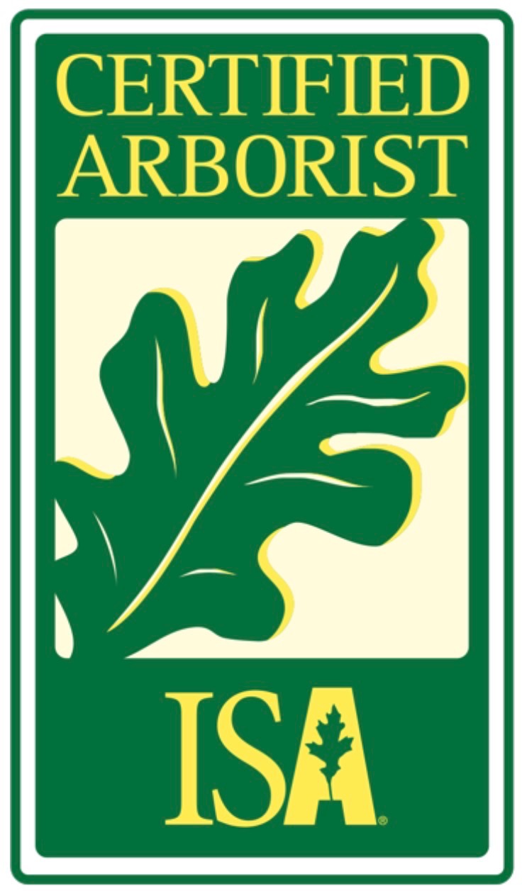 ISA Certified Arborist